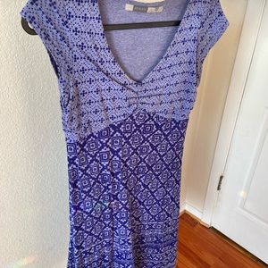 Athleta dress, comfortable, subtle sexy, ethnic, boho, hippie vibe
